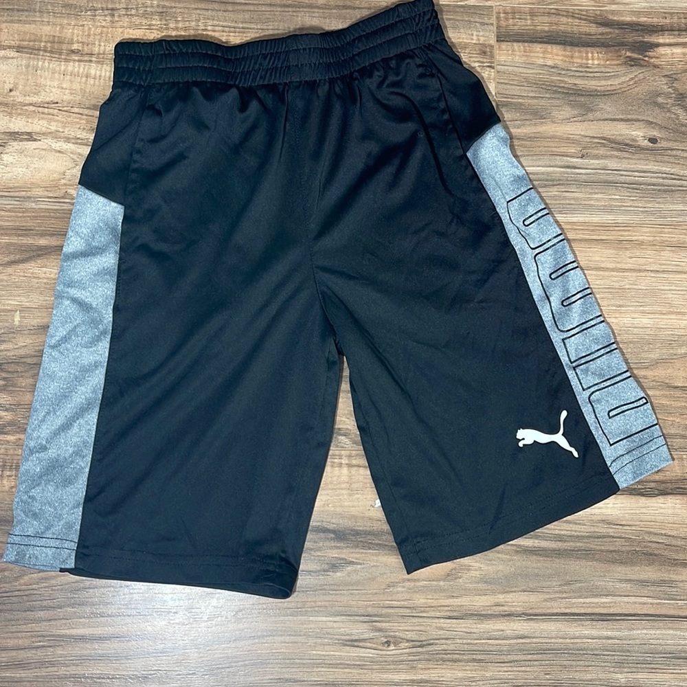 Puma boys 10-12